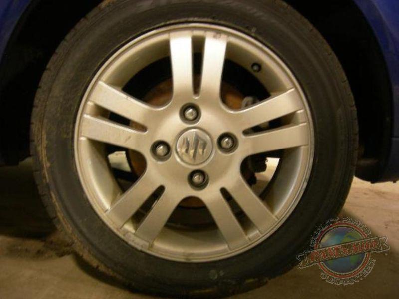 SUSPENSION CROSSMEMBER FORENZA 548740 04 05 06 07 08 REAR CROSSMEMBER, US $74.99, image 5