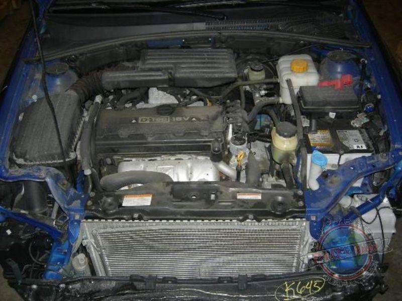 SUSPENSION CROSSMEMBER FORENZA 548740 04 05 06 07 08 REAR CROSSMEMBER, US $74.99, image 9