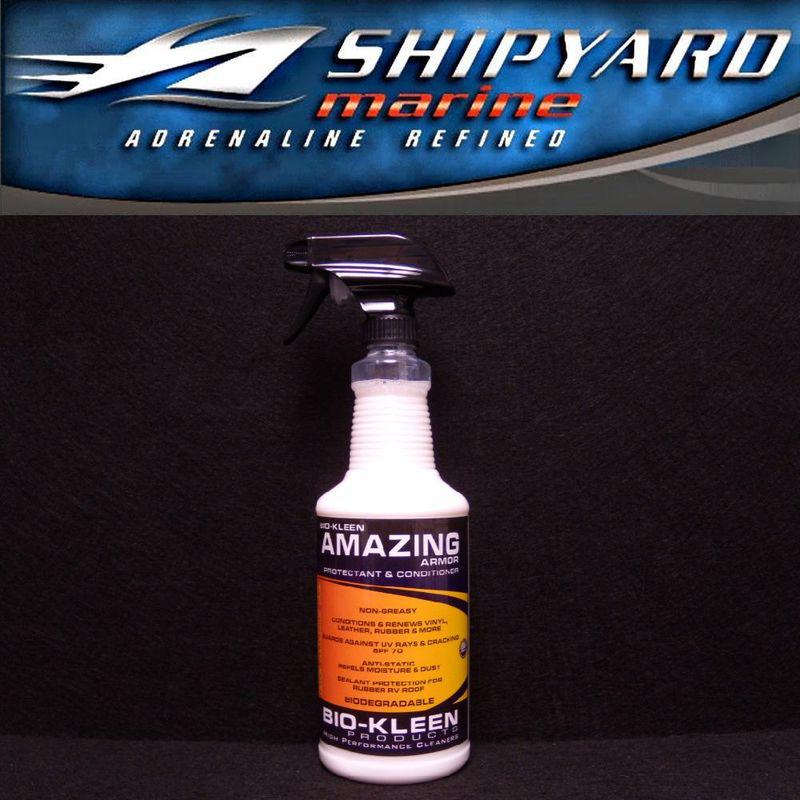 Bio-kleen m00205 amazing armor protectant and conditioner 16oz