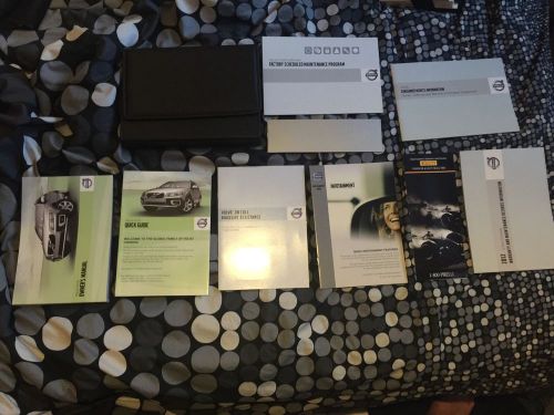2012 volvo xc70 owners manual 12