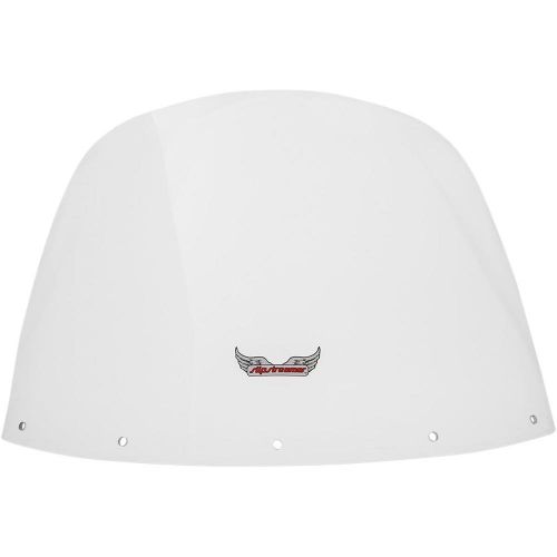 Slipstreamer s-192-16 voyager/vaquero replacement windshield - 16in. - clear