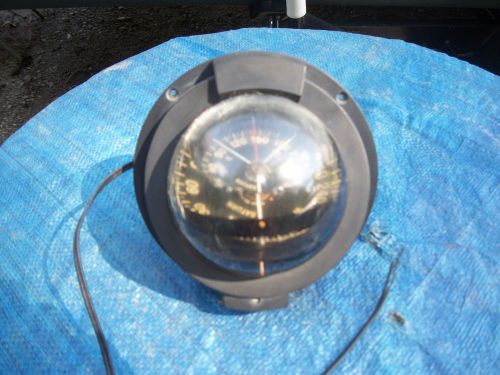 Saturn  bulkhead  compass