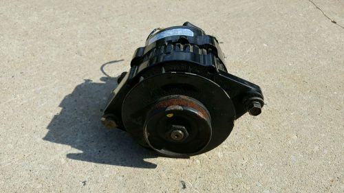 Mercruiser 454 7.4 alternator 55a freshwater only 127 hrs   no reserve