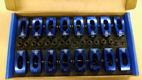 Scorpion sbc 1.3 break in roller rockers