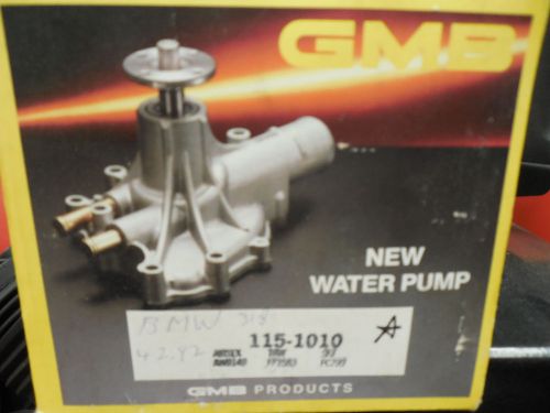 Water pump  audi / vw 1973 - 81  pa - 146