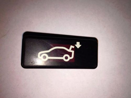 Bmw e38/e39 - trunk control switch buttom oem