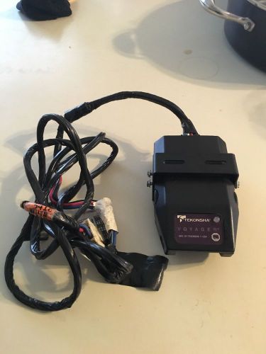 Tekonsha voyager trailer brake controller with bracket