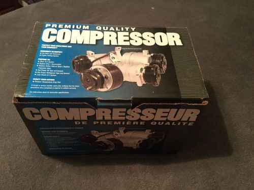 New ford ac compressor