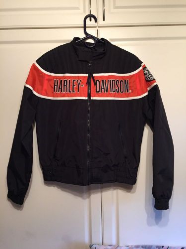 Harley davidson motorcycle casual jacket