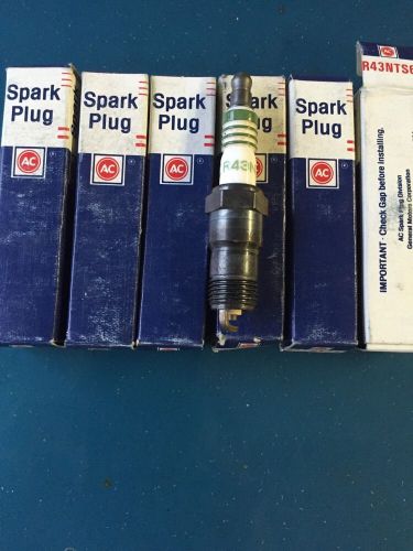 Ac r43nts6 spark plugs
