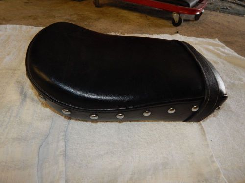 Passanger seat for 03 yamaha 1100 v star