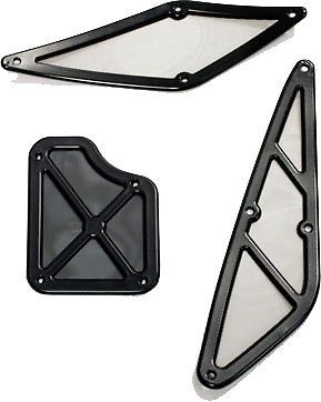 New slp hot air elimination kit, left side - clutch 32-614