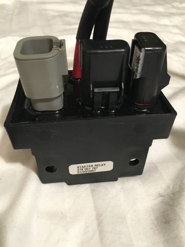 Seadoo 4tec starter relay 278001767 oe new