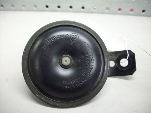 S68 suzuki burgman 400 2007 horn