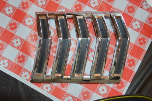 1964 ford falcon chevrons