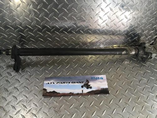 Yamaha banshee oem steering stem