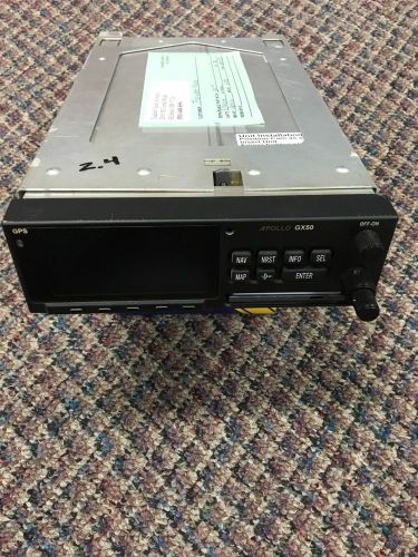 Garmin apollo gx50 gps