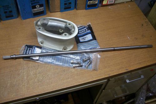 Chrysler outboard long leg kit for older 2 cylinder some 35 - 55 hp models