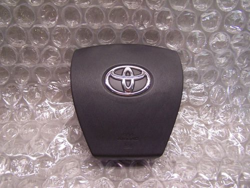 10 11 12 13 14 15 driver airbag toyota prius oem black 2010 2011 2012 2013 2014