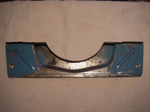 1962 (others?) pontiac tempest 4 cylinder front flywheel cover.