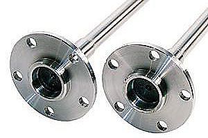 Moser engineering a102810 c-clip replacement axles 7.5&#034; and 7.625&#034; rear end