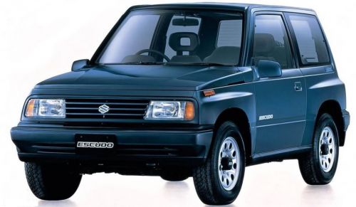 Suzuki vitara  escudo workshop service repair manual factory 1988- 1998