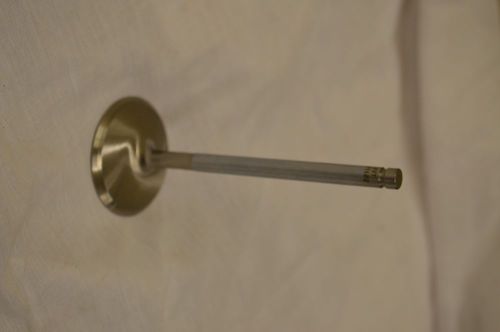 Tms cnc 317 heads pac spring titanium ret stainless valves bronze guide boost