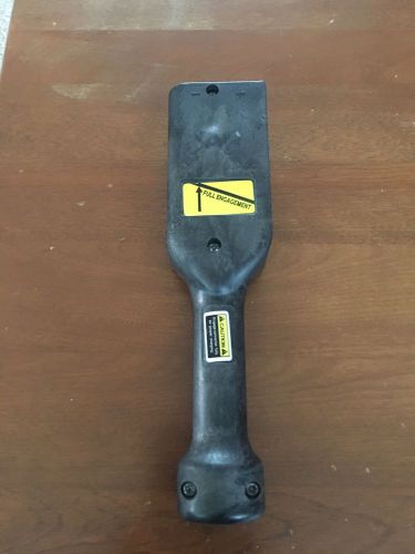 Ezgo powerwise charger plug 36v d style plug kit golf cart 1996 + 73051g02 new