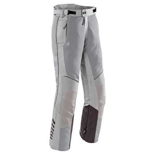 Joe rocket phoenix ion mens pants silver - xl short
