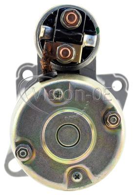 Vision-oe 16922 starter-reman starter