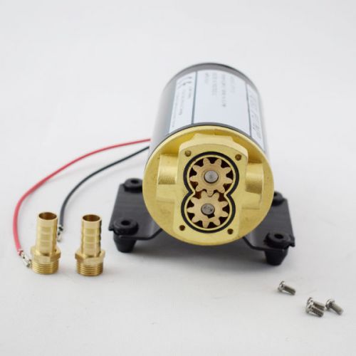 Sell Hot 12V Electric Oil Pump Diff Cooler Turbo Scavenge Conversion