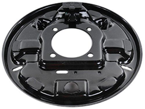 Acdelco 15911567 gm original equipment rear brake backing plate assembly