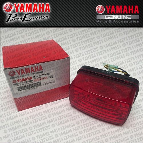 New yamaha blaster banshee warrior 200 350 yfm atv brake light 3fa-84710-00-00