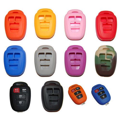 2013 2014 2015 2016 2017 toyota camry remote key chain cover