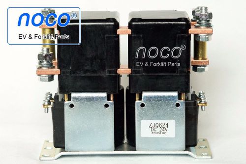 Zjq624 300a 24v ge reversing contactor solenoid replacement ic4482ctta304fr124xn
