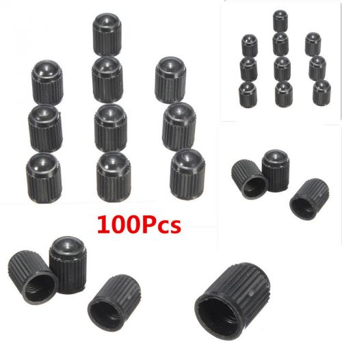 Universal plastic auto car bike motorcycle truck wheel tire valve stem caps