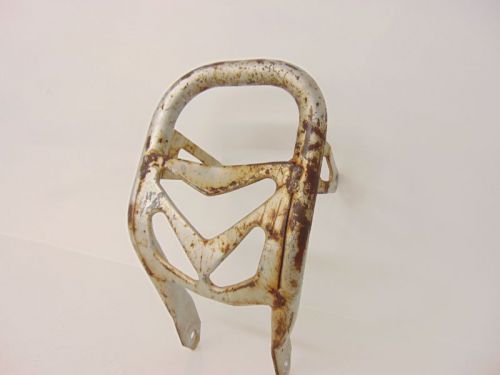 02 yamaha raptor 660r 660 used front bumper guard 5lp-2845n-00-00