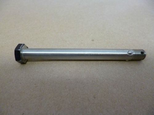 Fa18  aircraft 5/16-24 x 3-3/8&#034; positive lock close tolerance screw as300-5-45