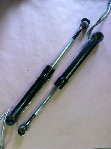 Mercruiser alpha one 1 trim tilt rams cylinders