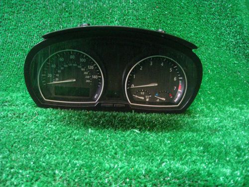 2005 bmw x3 e83 dash speedometer instrument gauge cluster w/ 147k