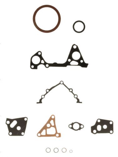 Ajusa 54073100 lower conversion gasket set for mitsubishi 3.5l sohc 24v v6 eng