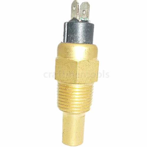 Sell 3/8NPT Water Temp Temperature Gauge Sender Sending Unit Water Tep