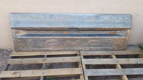 1967 1968 1969 1970 1971 1972 gmc tailgate