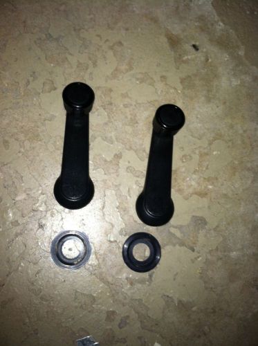 Mazda miata window crank handle 90 - 97 mx5
