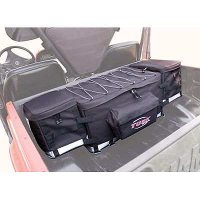 Tusk modular utv storage pack polaris rzr 900 s1000 cargo box luggage 1275780006