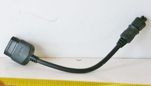 Raymarine seatalk d188 autohelm st30 3 pin to st50 female cable lead boat