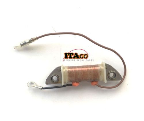 Charger coil charge assy fit yamaha outboard 4 5 3hp 4hp 5hp 2 stroke 6e0-85520