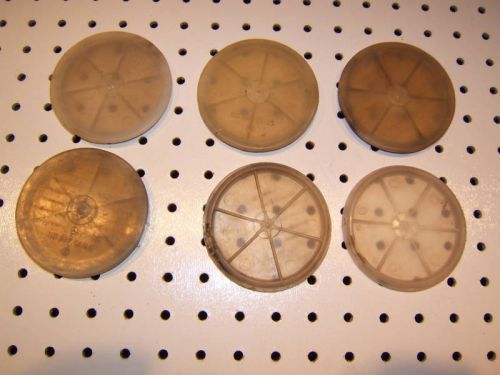 Mercedes w111,110,112 trunk sending unit plastic genuine 1 cover only,1109870145