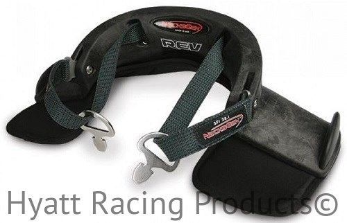 Necksgen rev head &amp; neck restraint sfi 38.1 - all sizes