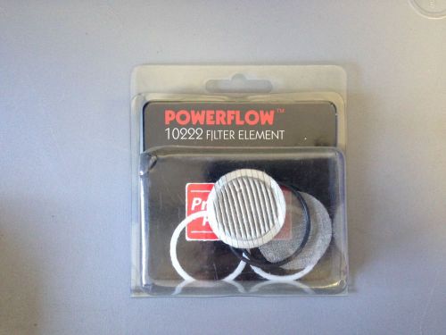 Professional products powerflo (tm) filter elelment pn# 10222